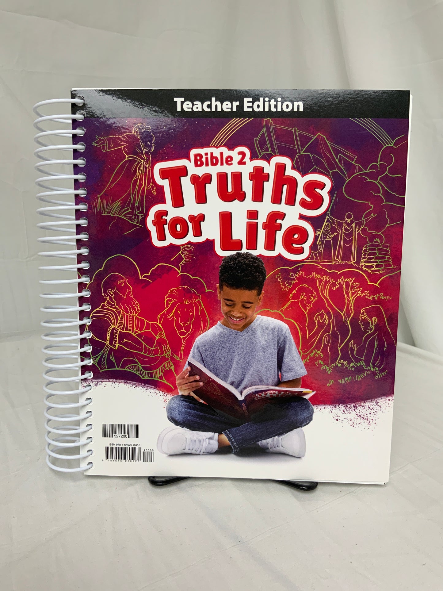 BJU Bible 2: Truths for Life (1st Ed.) Set of 2