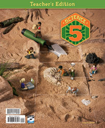 Science 5 Teacher's Edition with CD (4th ed.)