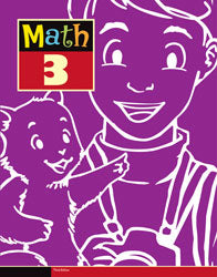 Math 3 Student Worktext (3rd ed.; copyright update)