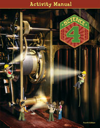 Science 4 Student Activities Manual (4th ed.)