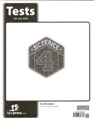 Science 4 Tests (4th ed.)