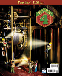 Science 4 Teacher's Edition with CD (4th ed.)