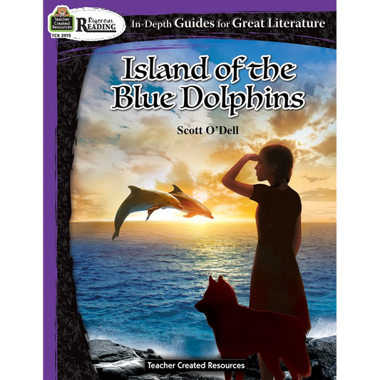Rigorous Reading: The Island of the Blue Dolphin (Study Guide)