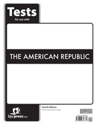 American Republic Tests (4th ed.)