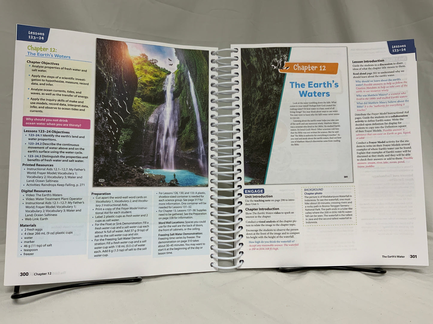 BJU Science 4 (5th Ed.) Set of 6