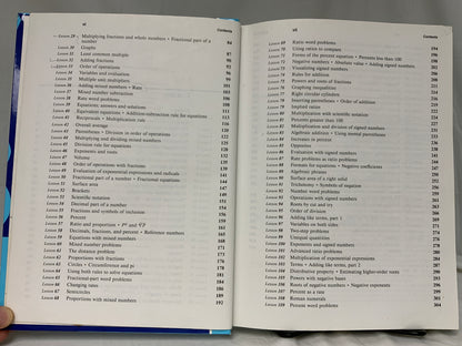 Saxon Algebra 1/2 (2nd Ed.) Set of 2