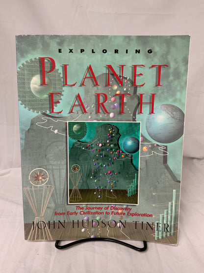 Exploring Planet Earth