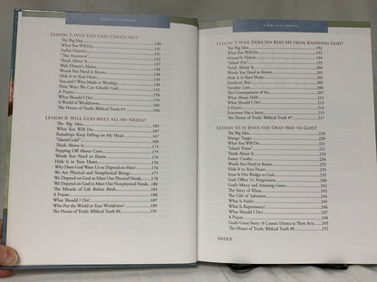 Who Is God? Textbook