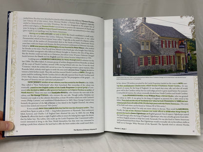 The Mystery of History Volume IV (1st Ed.) Student Reader