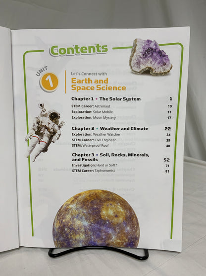 BJU Science 3 (5th Ed.) Set of 2