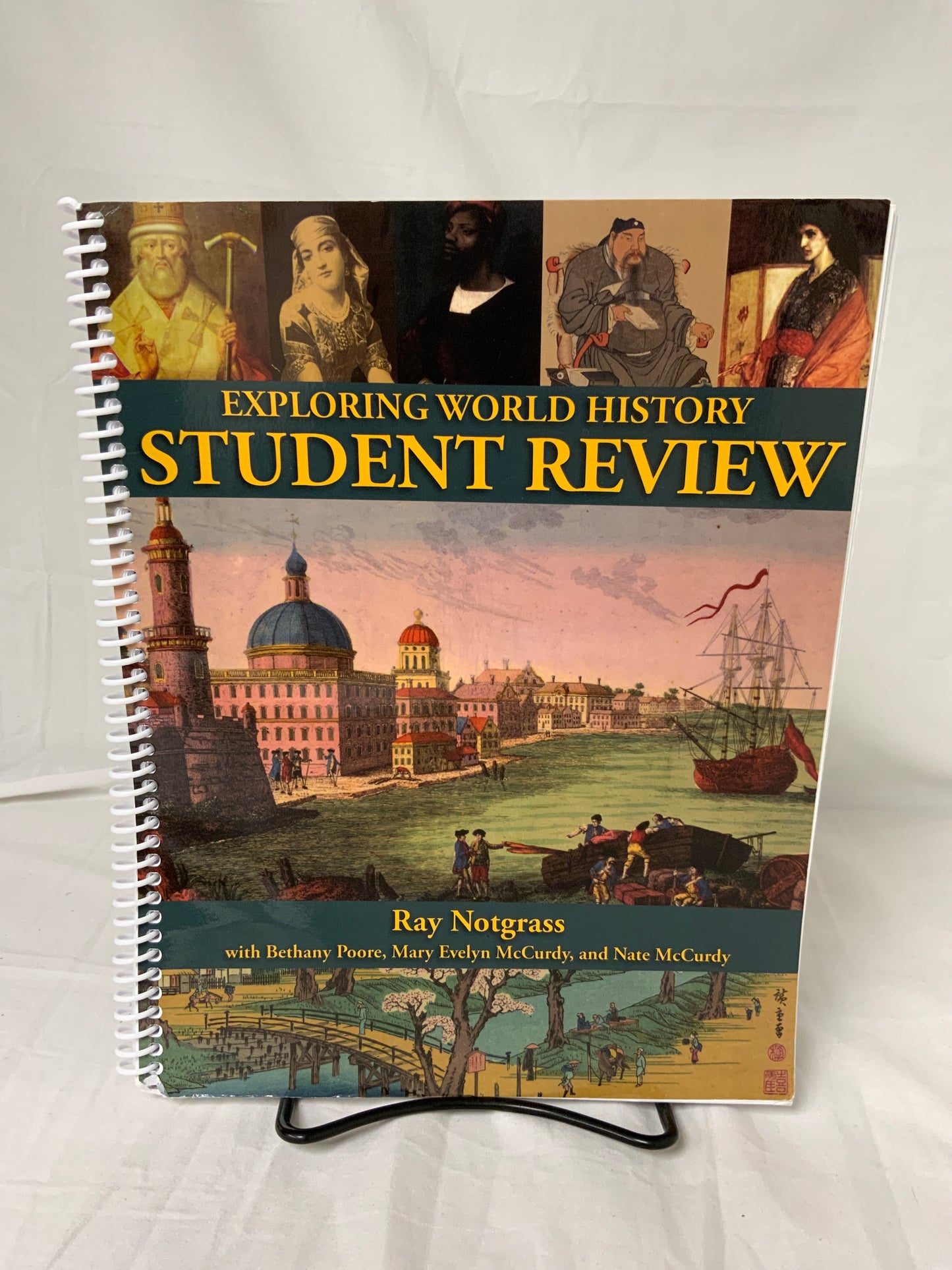 Exploring World History (2014) Student Review