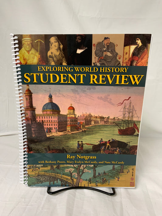 Exploring World History (2014) Student Review