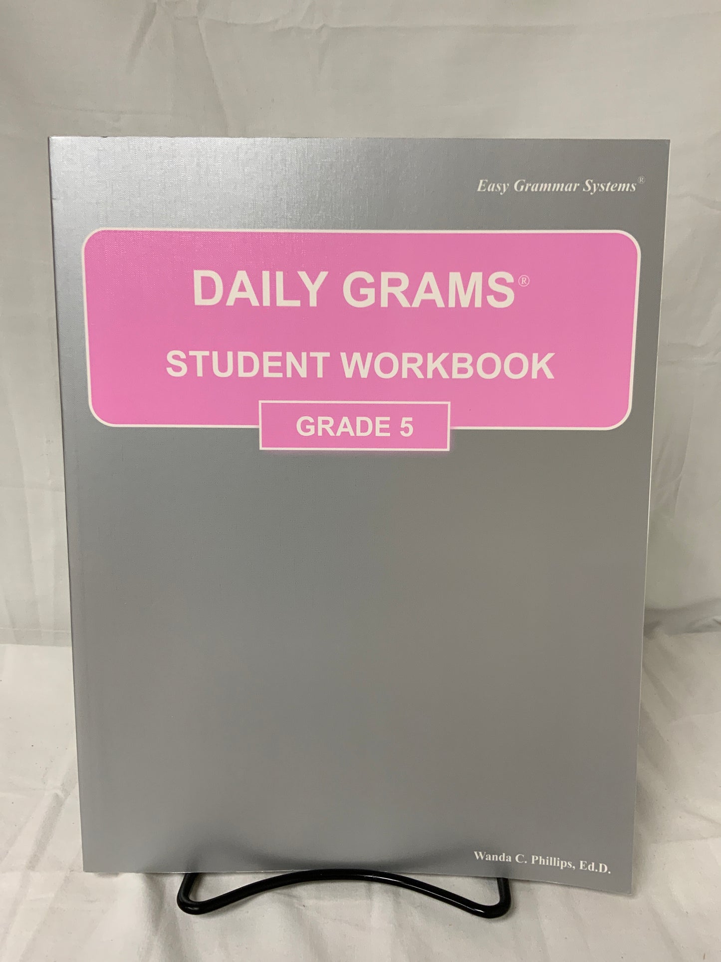 Daily Grams Grade 5 Student Workbook