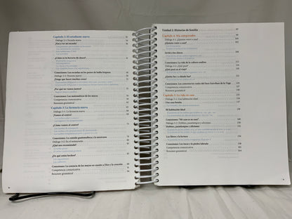 BJU Spanish 2 (3rd Ed.) Teacher Edition