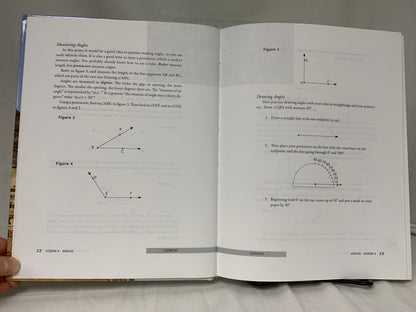 Math-U-See Geometry Instruction Manual (2009)