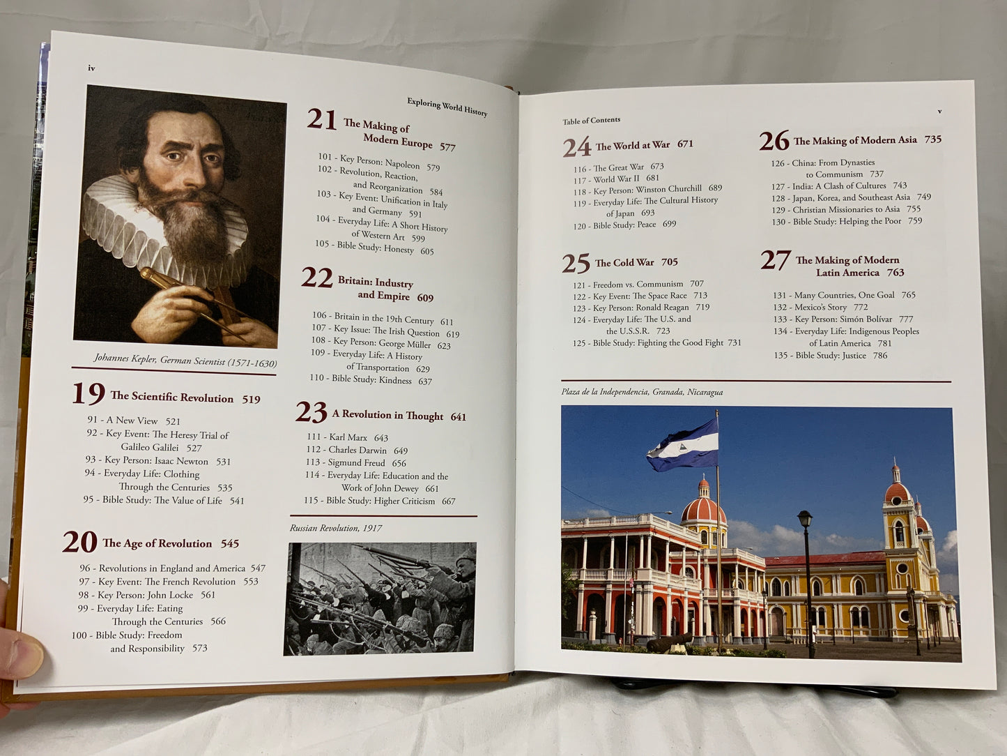 Exploring World History (2014) Set of 6