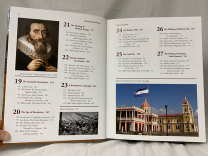 Exploring World History (2014) Set of 6