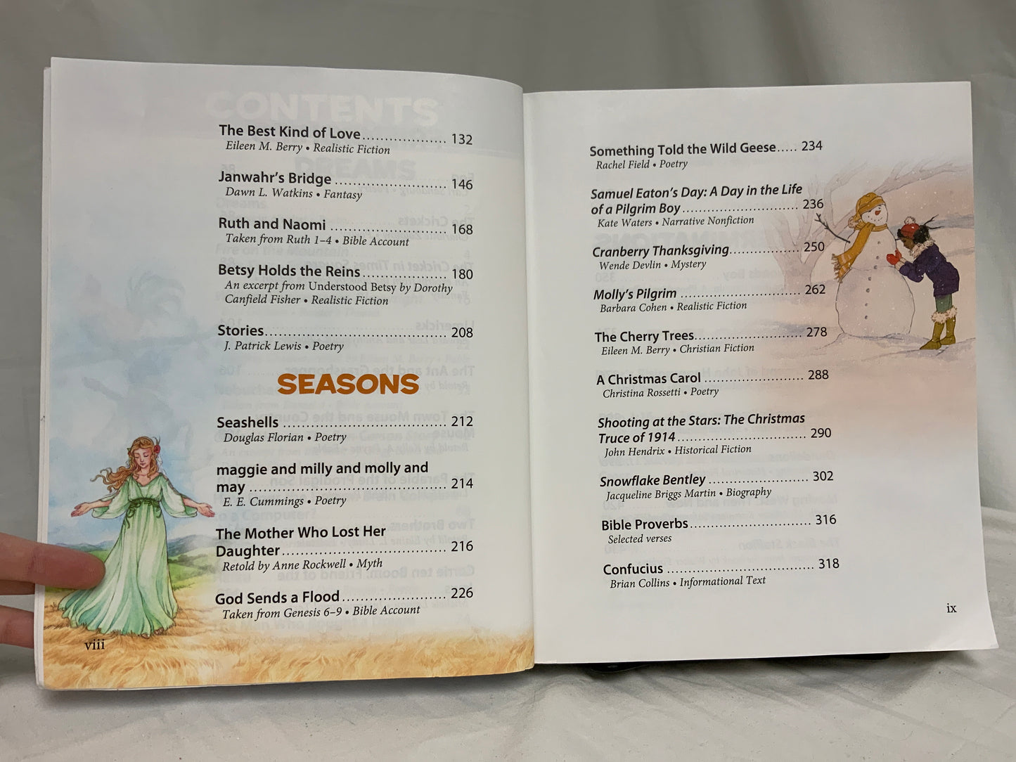 BJU Reading 4 (3rd Ed.) Set of 5