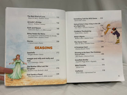 BJU Reading 4 (3rd Ed.) Set of 5