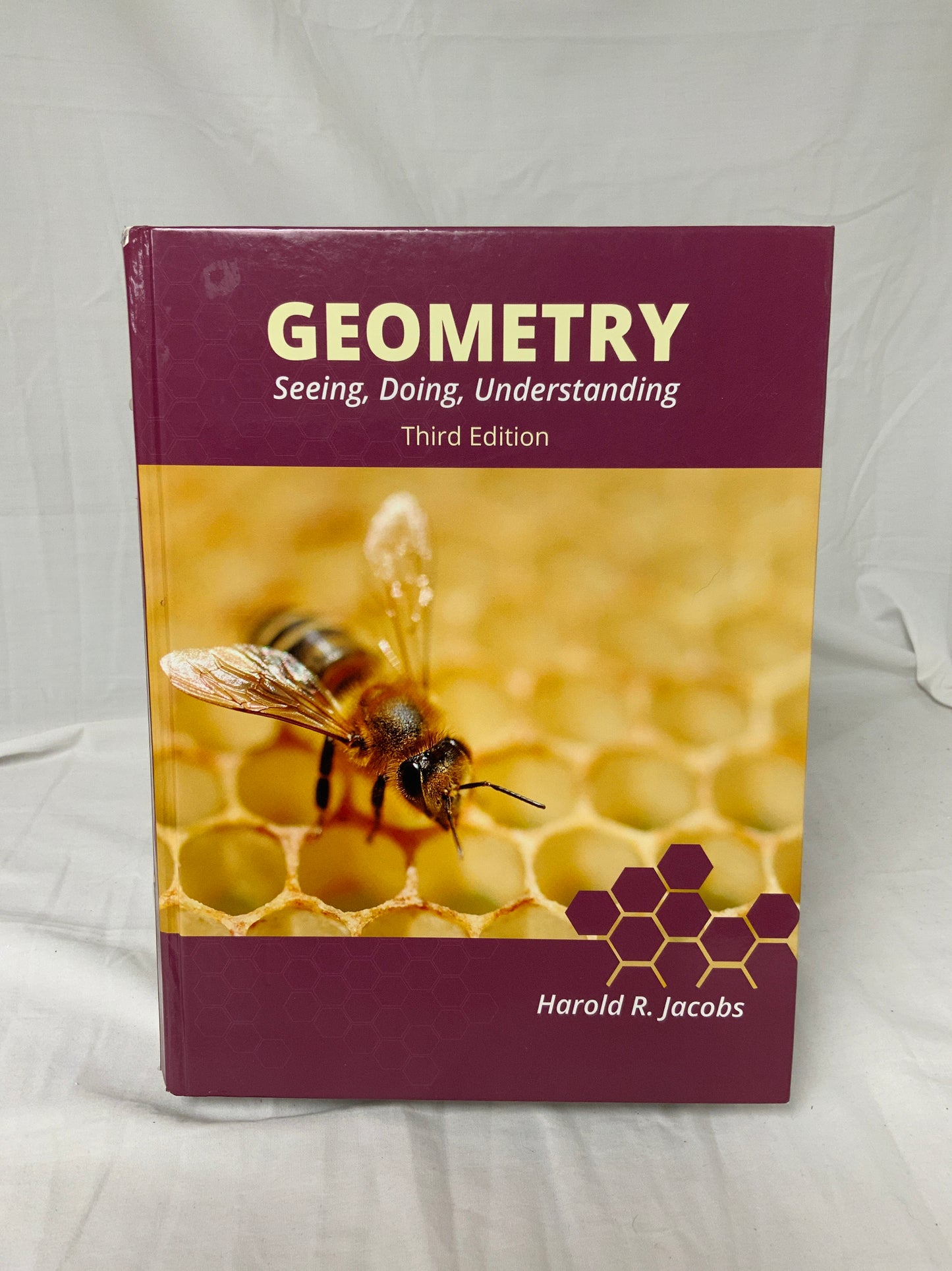 Geometry: Seeing, Doing, Understanding (3rd Ed.) Set of 4