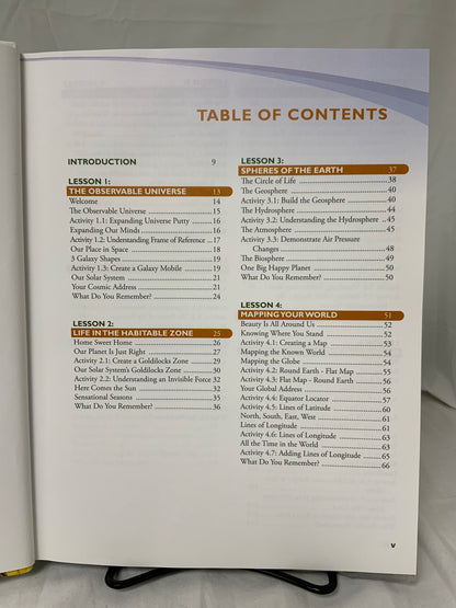 Exploring Creation with Earth Science (1st Ed.) Textbook