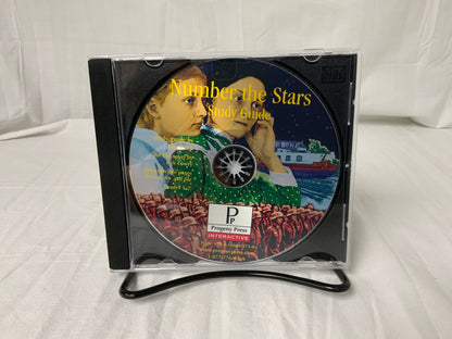 Progeny Press Study Guide CDs (Grades 5-8) Set of 7