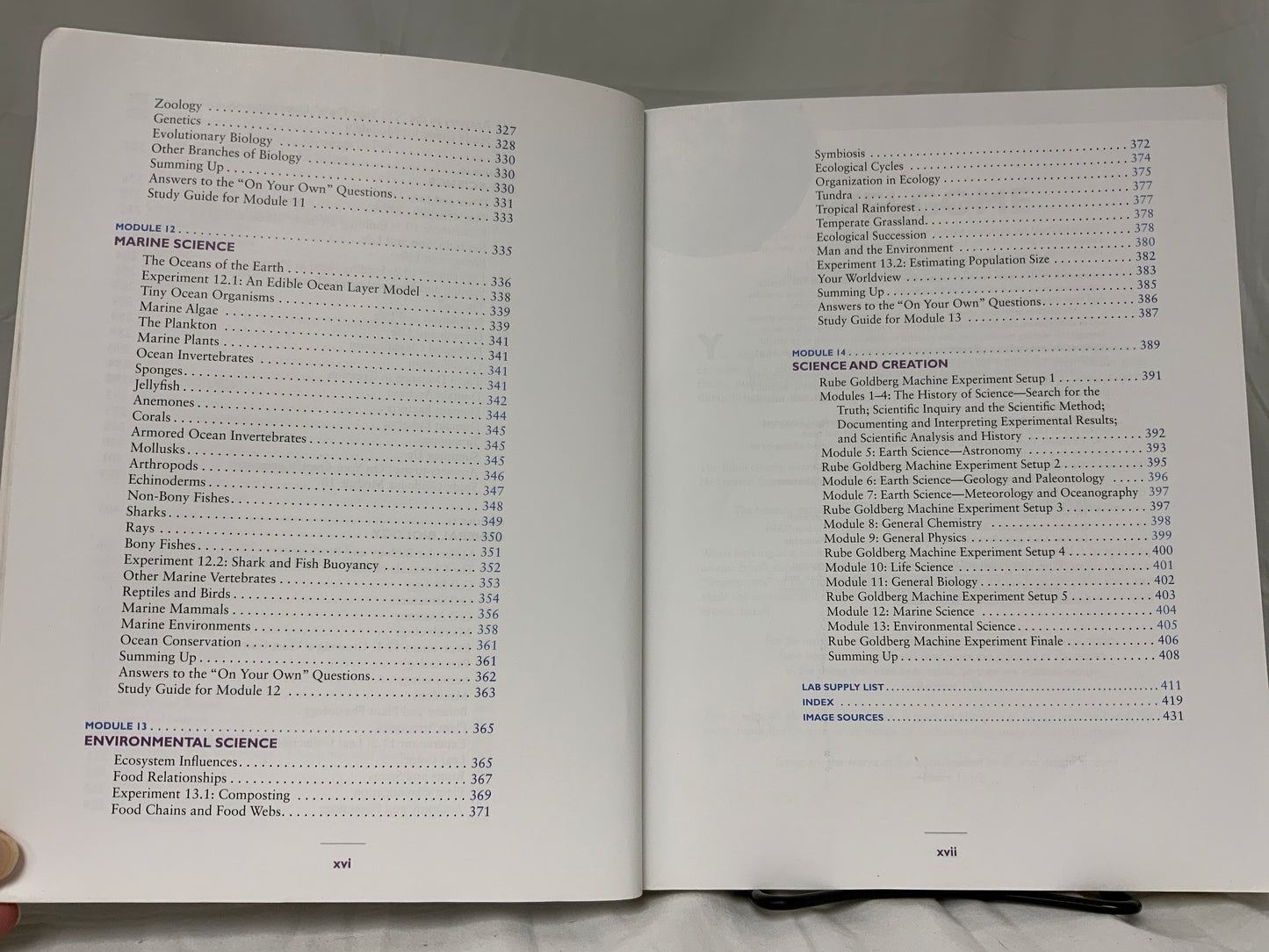 Exploring Creation with General Science (3rd Ed.) Textbook