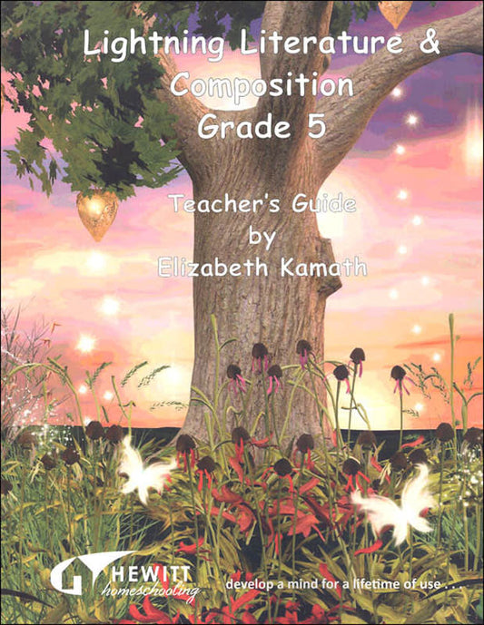 Lightning Lit – Grade 5 Teacher Guide