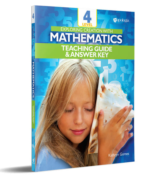 Mathematics Level 4 Teaching Guide & Answer Key