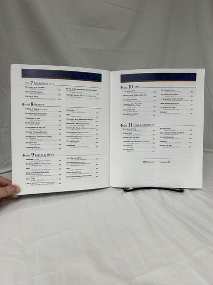 Abeka Themes in Literature (4th Ed.) Textbook