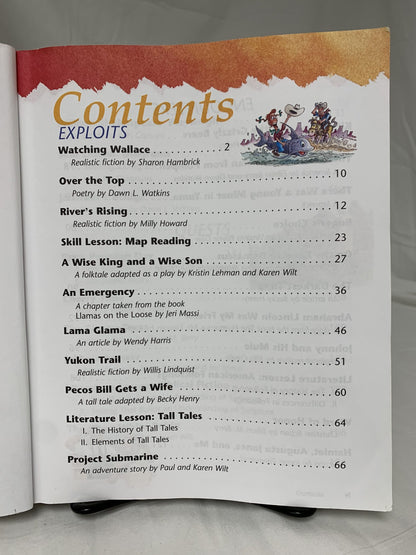 BJU Reading 4 (2nd Ed.) Set of 4