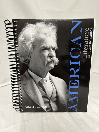American Literature Set of 2