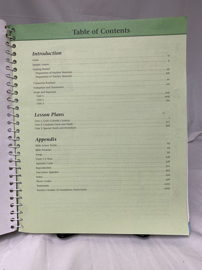 BJU Phonics & English 1 (3rd Ed.) Set of 2