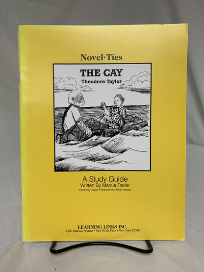 The Cay - Set of 2