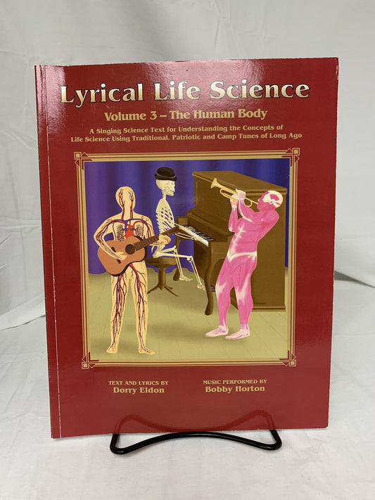 Lyrical Life Science Volume 3 (Set of 2)