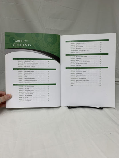 God's Design for Life: The Human Body (3rd Ed.) Set of 2