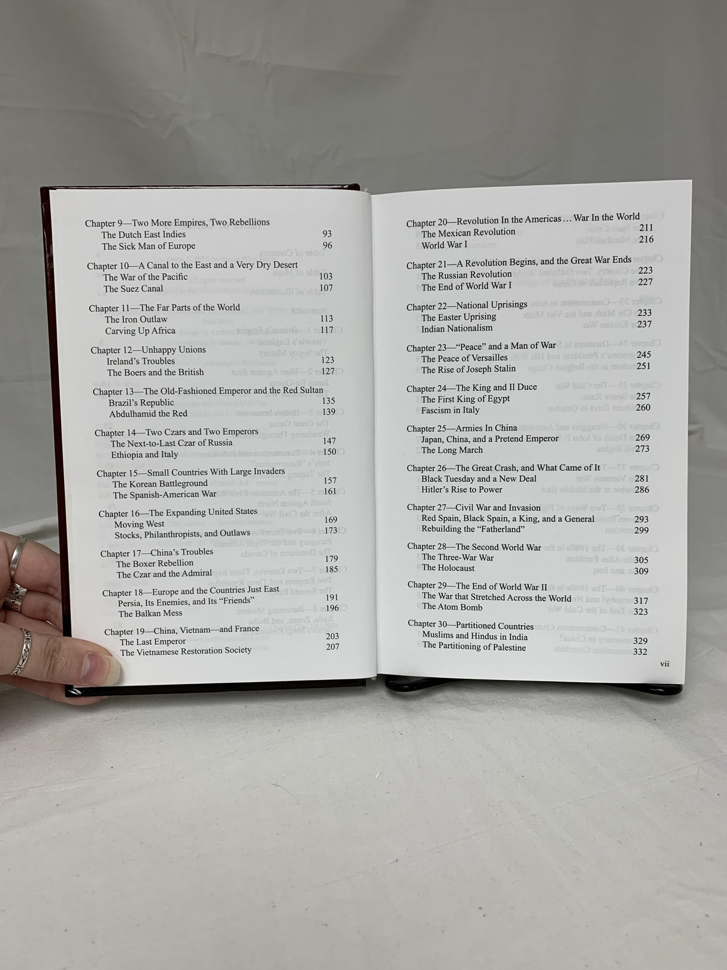 The Story of the World Volume 4 Textbook