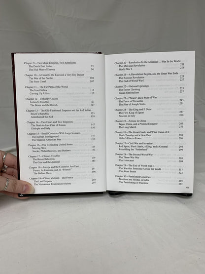 The Story of the World Volume 4 Textbook
