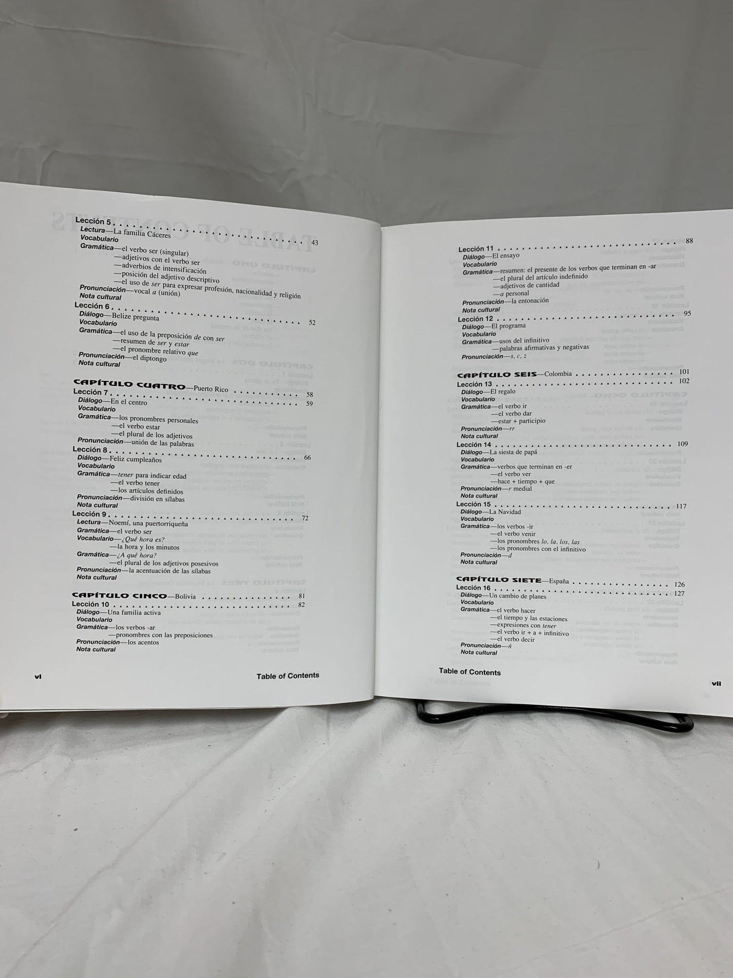 BJU Spanish 1 (2nd Ed.) Set of 3