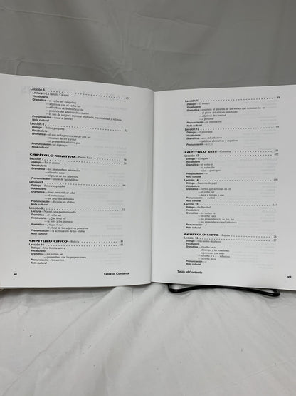 BJU Spanish 1 (2nd Ed.) Set of 3