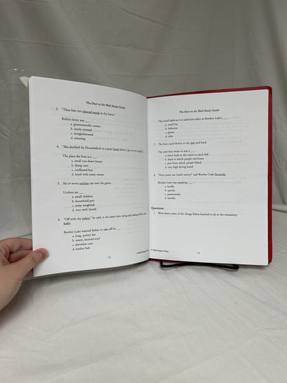 The Door in the Wall Study Guide