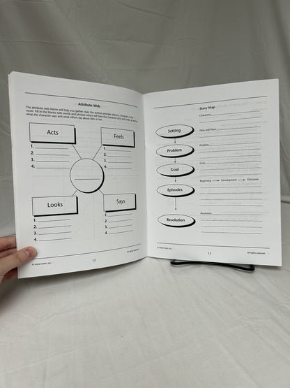 On the Banks of Plum Creek Teacher Guide Grades 3-4