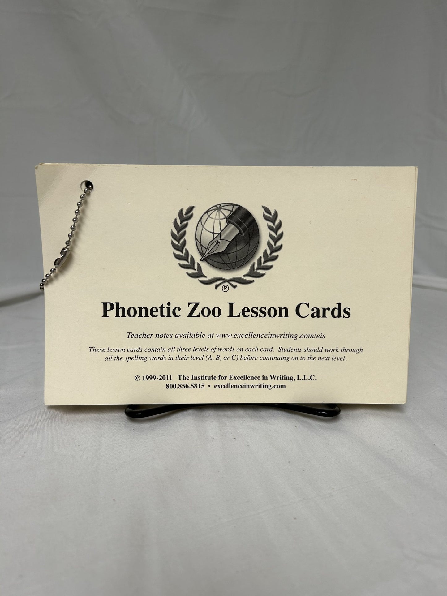 The Phonetic Zoo - Set of 3