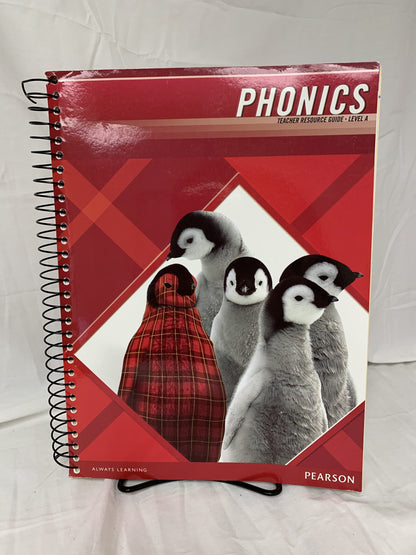 Plaid Phonics Level A Homeschool Bundle (2011 Edition)