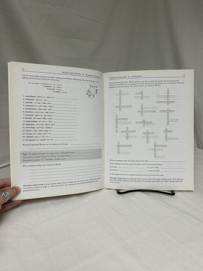Spellwell Book Dd
