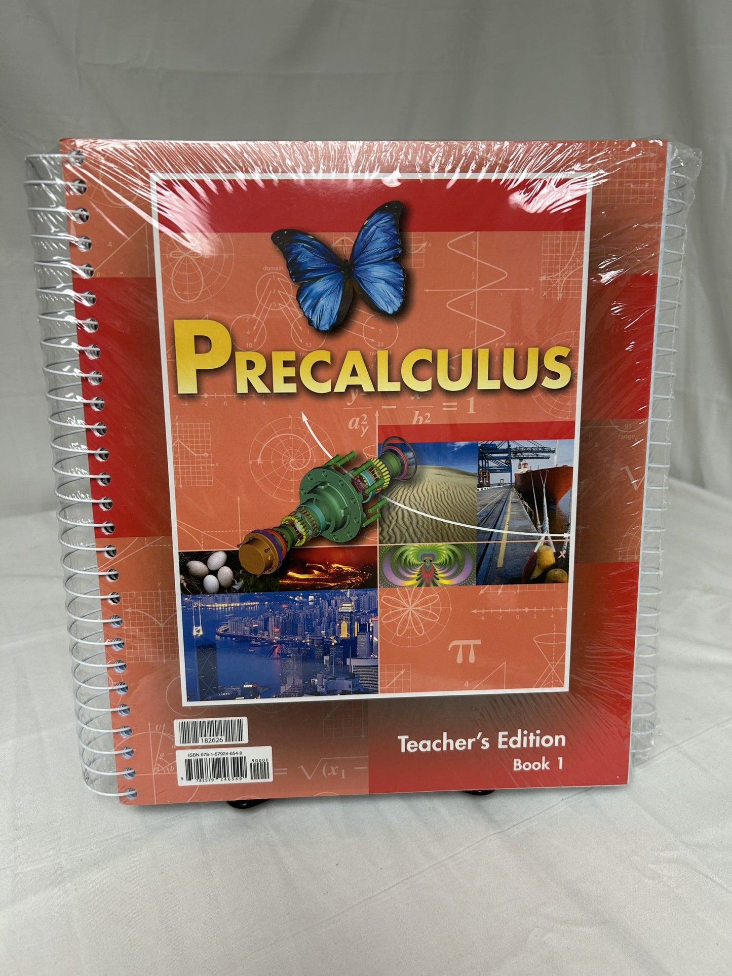 BJU Precalculus (1st Ed.) Set of 5