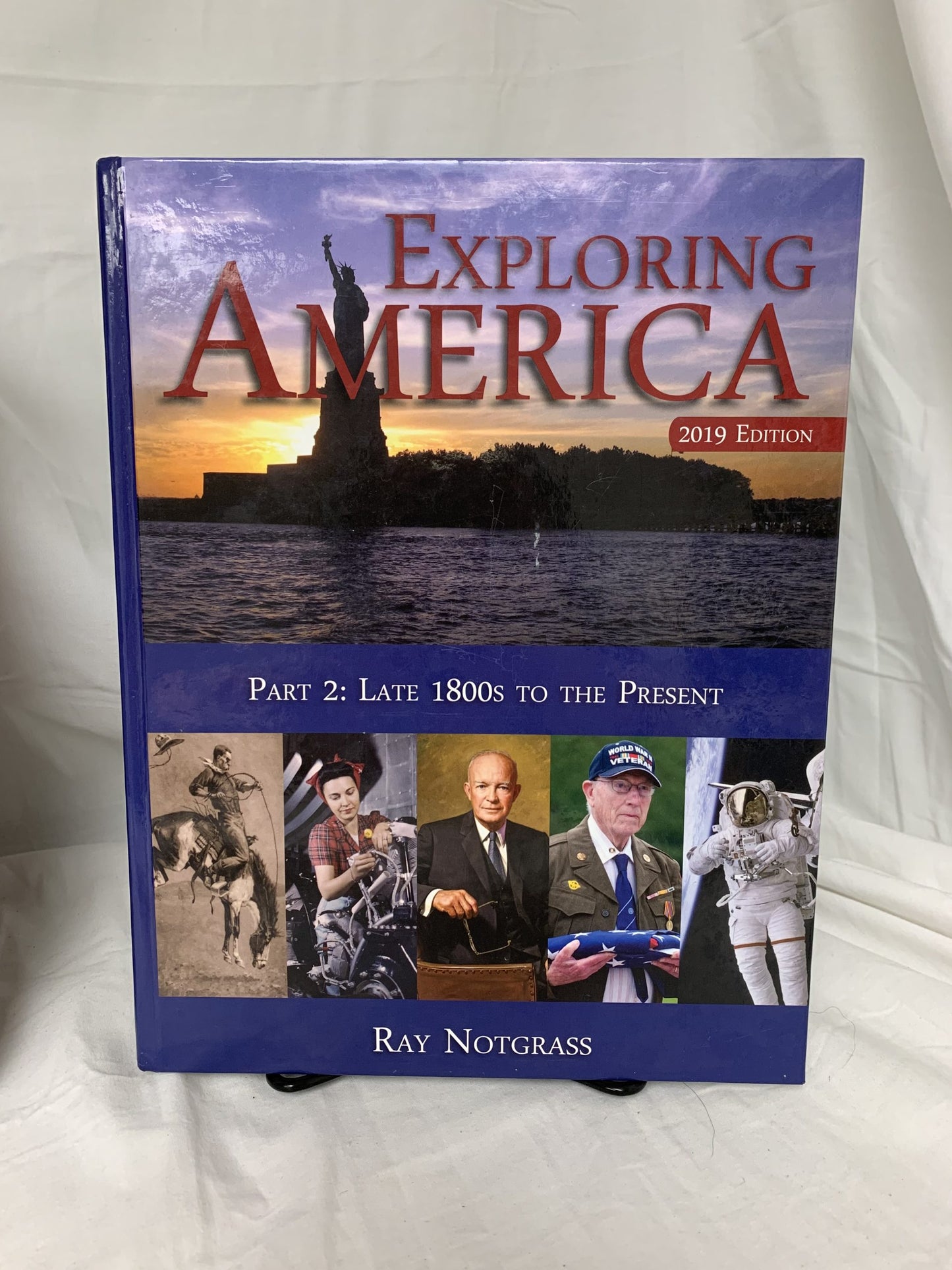 Exploring America (2019 Edition) Set of 3