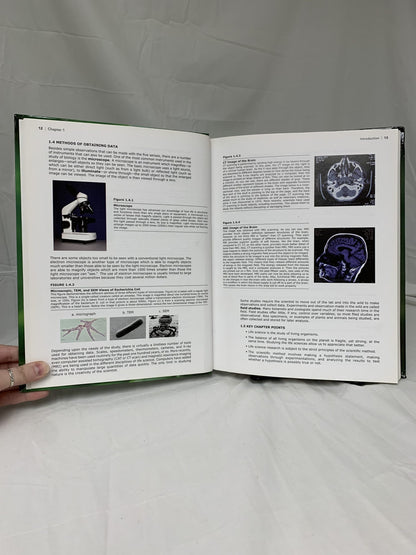 Science Shepherd Life Science Textbook