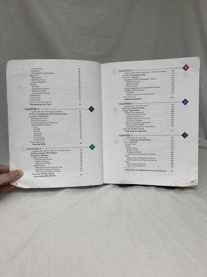 BJU Writing & Grammar 12 (3rd Ed.) Student Worktext