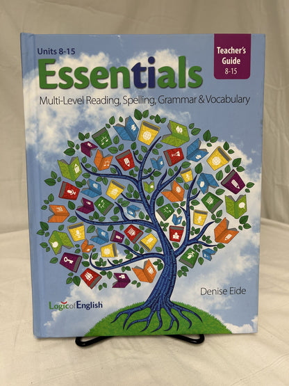 Essentials 8-15 Set of 2